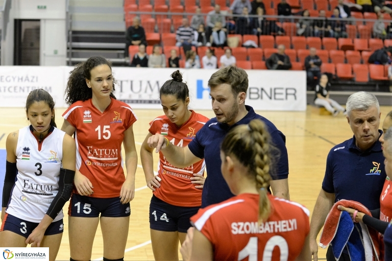 Fatum-Jászberény-röplabda a Continental Arénában