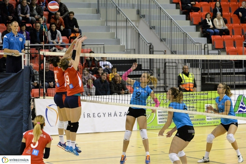 Fatum-Jászberény-röplabda a Continental Arénában