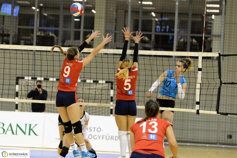 Fatum-Jászberény-röplabda a Continental Arénában