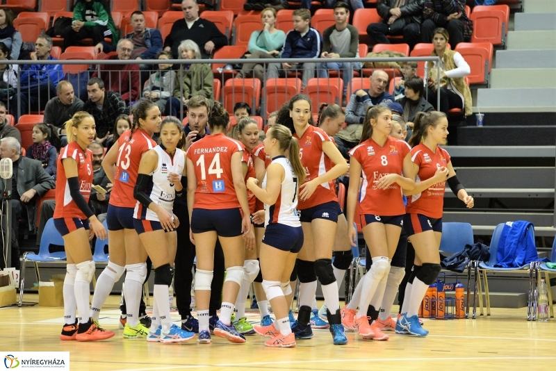 Fatum-Jászberény-röplabda a Continental Arénában