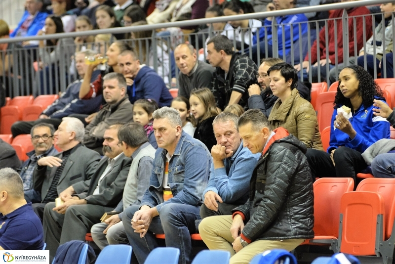 Fatum-Jászberény-röplabda a Continental Arénában