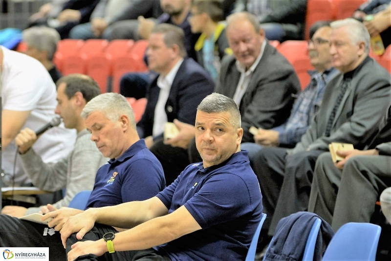 Fatum-Jászberény-röplabda a Continental Arénában