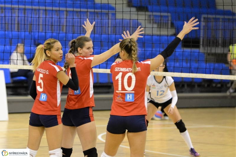 Fatum-Jászberény-röplabda a Continental Arénában