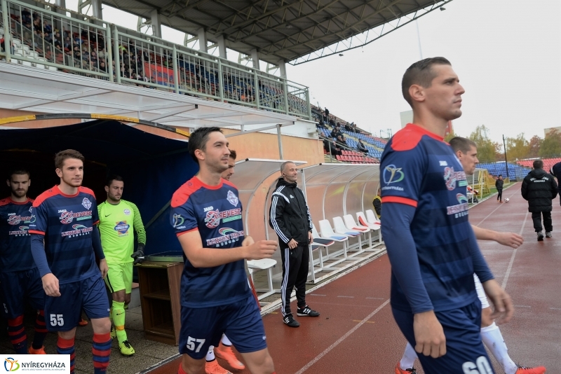 Spartacus-Sopron labdarúgó mérkőzés