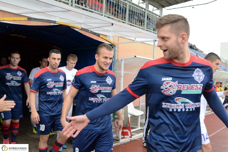 Spartacus-Sopron labdarúgó mérkőzés