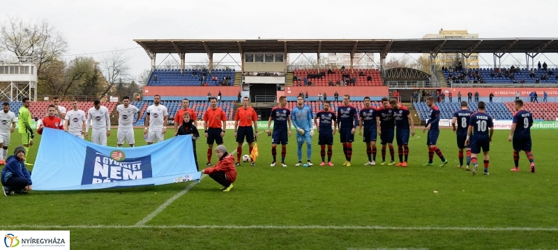 Spartacus-Sopron labdarúgó mérkőzés