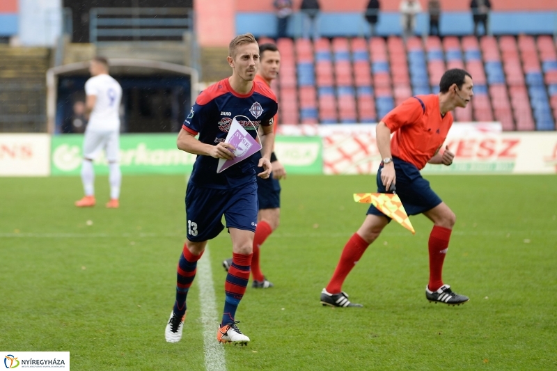 Spartacus-Sopron labdarúgó mérkőzés