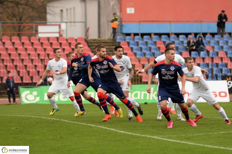 Spartacus-Sopron labdarúgó mérkőzés