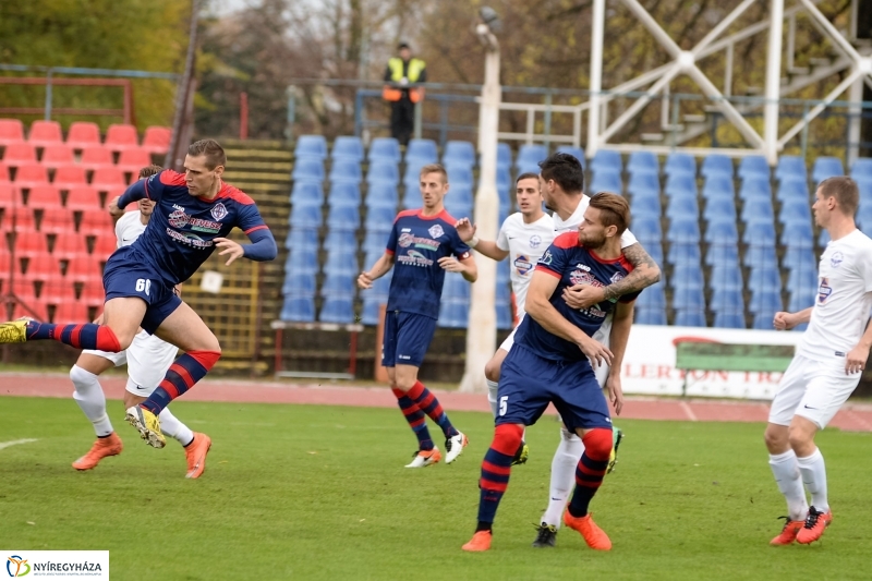 Spartacus-Sopron labdarúgó mérkőzés