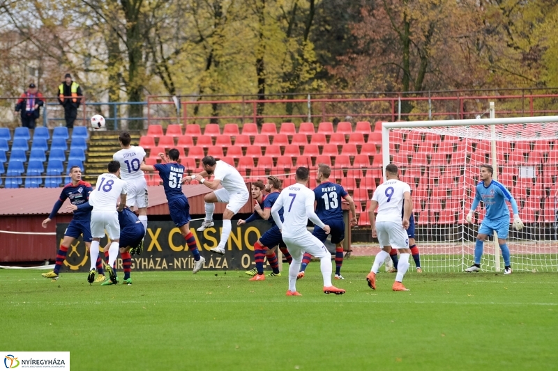 Spartacus-Sopron labdarúgó mérkőzés