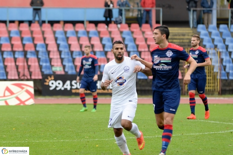 Spartacus-Sopron labdarúgó mérkőzés