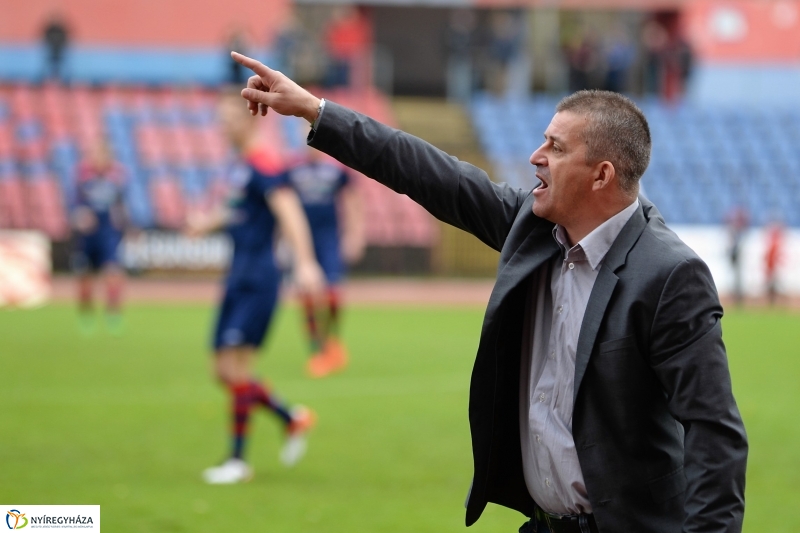 Spartacus-Sopron labdarúgó mérkőzés