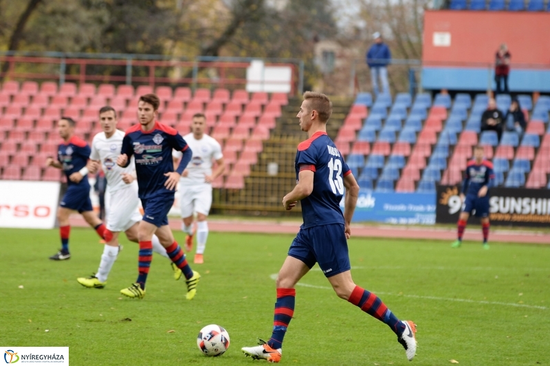 Spartacus-Sopron labdarúgó mérkőzés