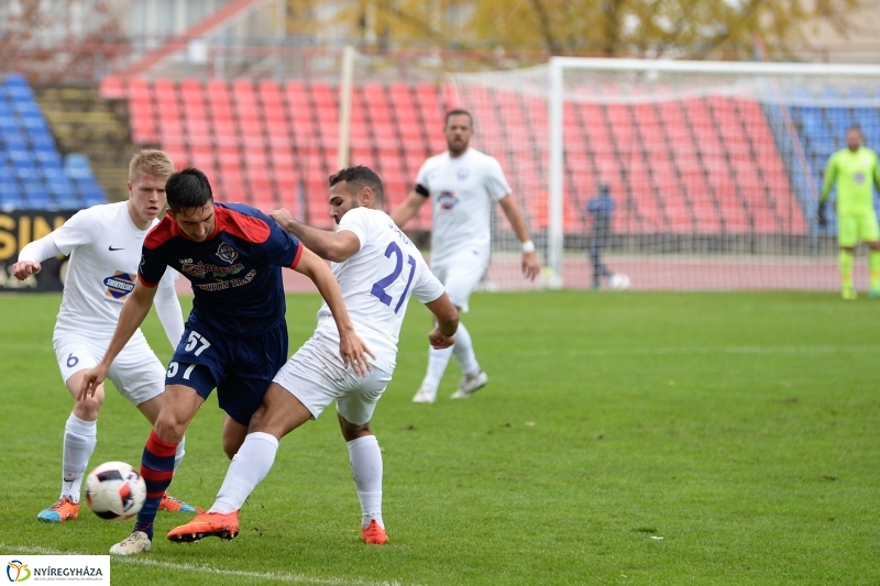 Spartacus-Sopron labdarúgó mérkőzés