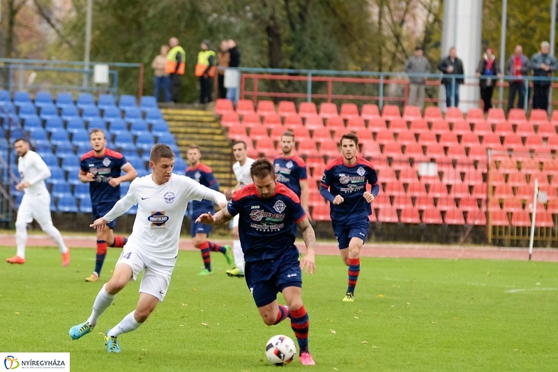 Spartacus-Sopron labdarúgó mérkőzés