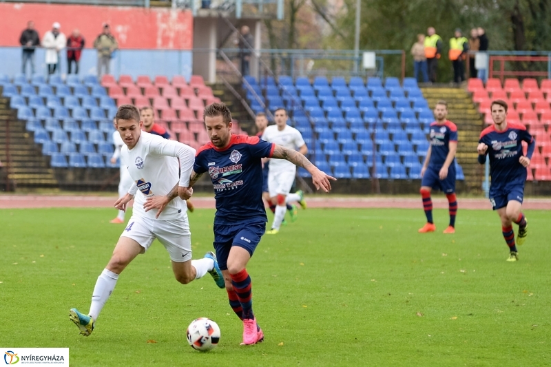 Spartacus-Sopron labdarúgó mérkőzés