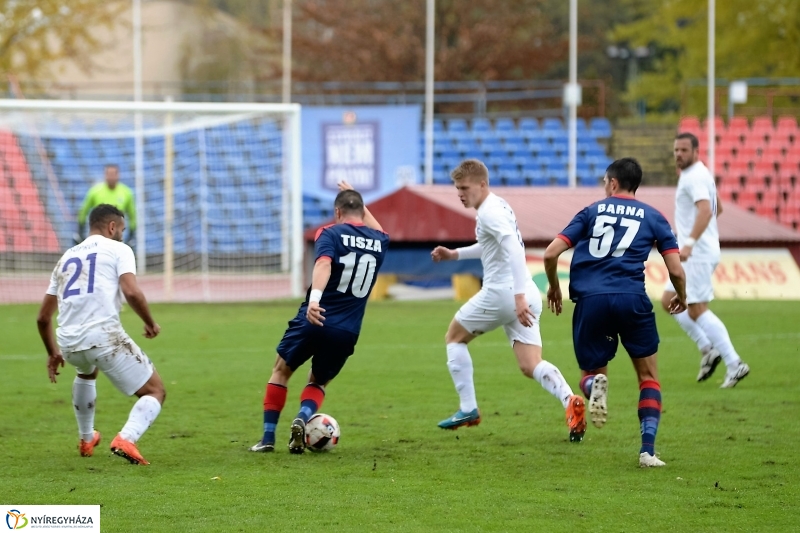 Spartacus-Sopron labdarúgó mérkőzés