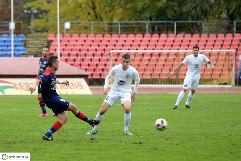 Spartacus-Sopron labdarúgó mérkőzés