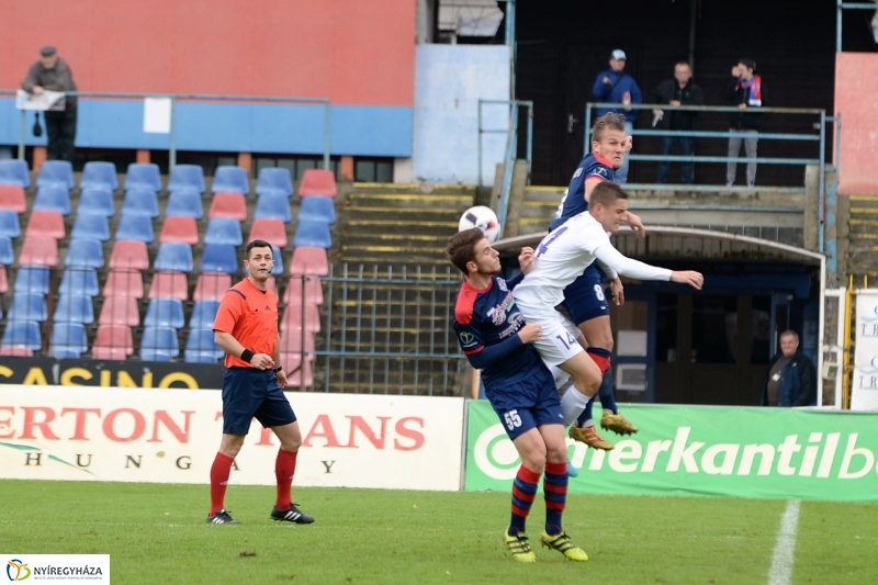 Spartacus-Sopron labdarúgó mérkőzés