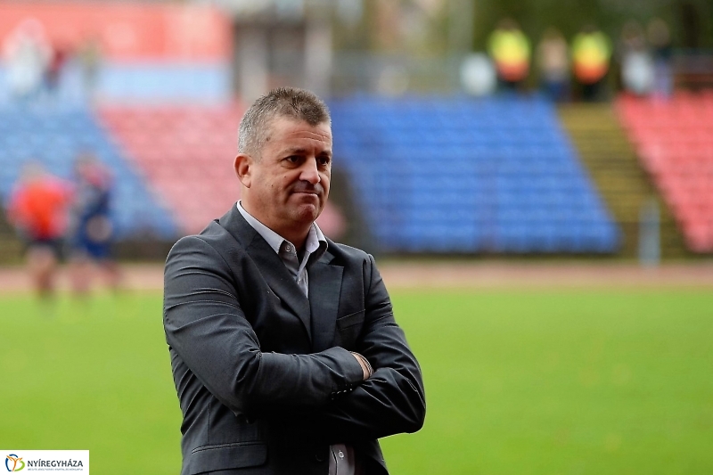 Spartacus-Sopron labdarúgó mérkőzés