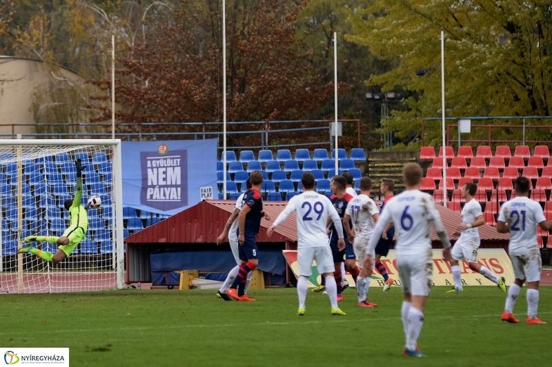 Spartacus-Sopron labdarúgó mérkőzés