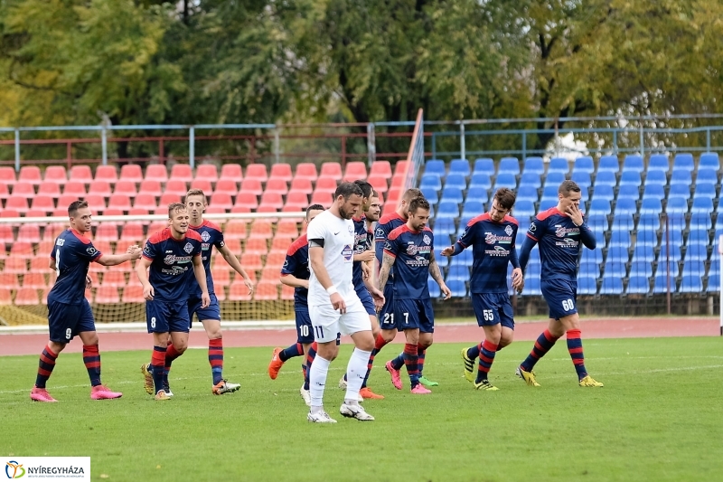 Spartacus-Sopron labdarúgó mérkőzés