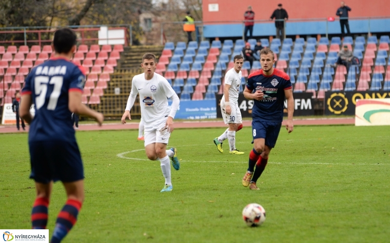 Spartacus-Sopron labdarúgó mérkőzés