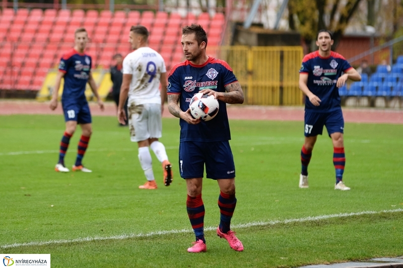 Spartacus-Sopron labdarúgó mérkőzés