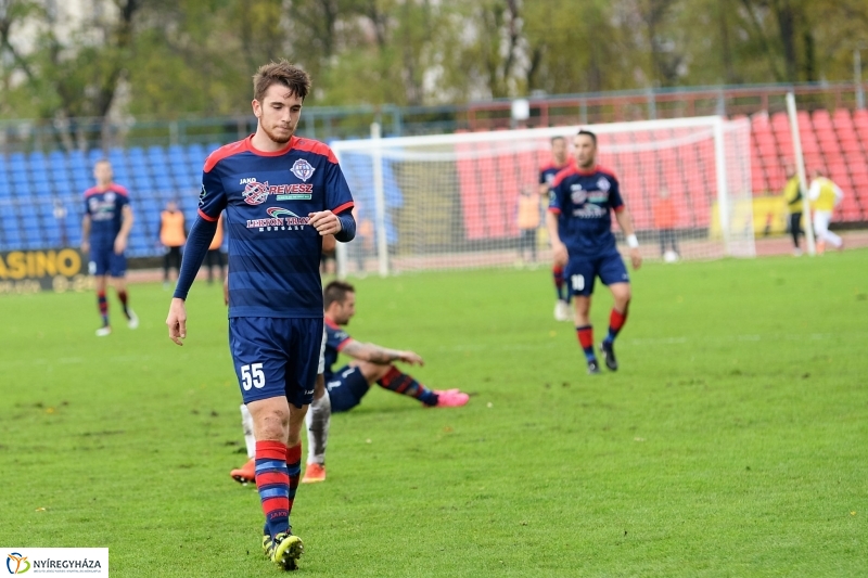 Spartacus-Sopron labdarúgó mérkőzés