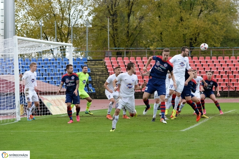 Spartacus-Sopron labdarúgó mérkőzés