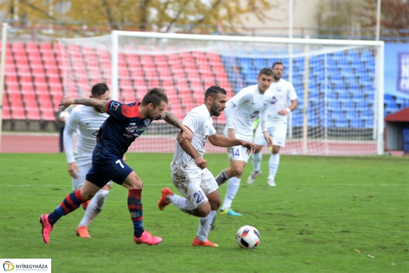 Spartacus-Sopron labdarúgó mérkőzés