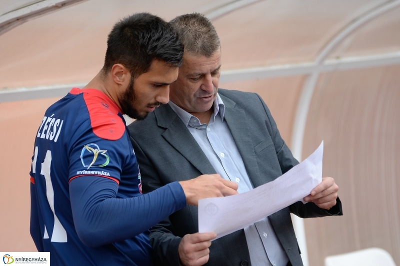 Spartacus-Sopron labdarúgó mérkőzés