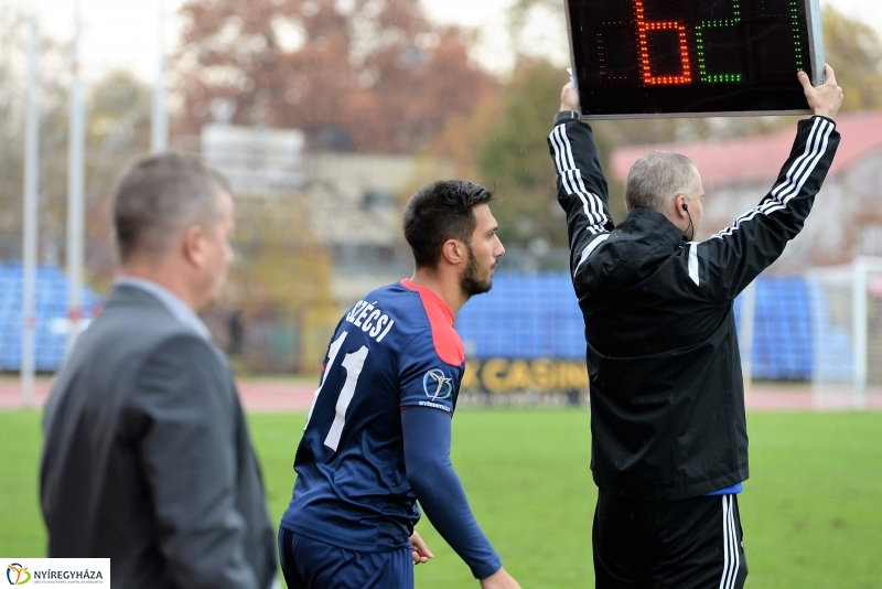 Spartacus-Sopron labdarúgó mérkőzés