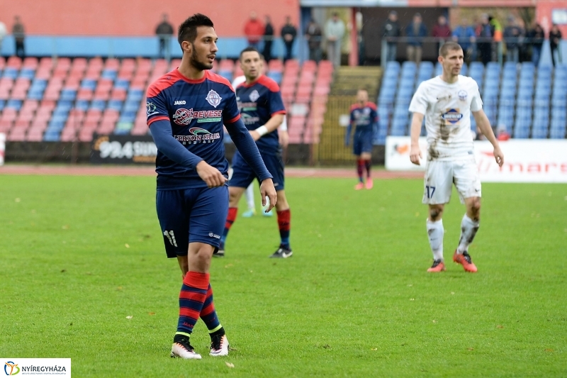 Spartacus-Sopron labdarúgó mérkőzés