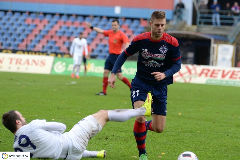 Spartacus-Sopron labdarúgó mérkőzés