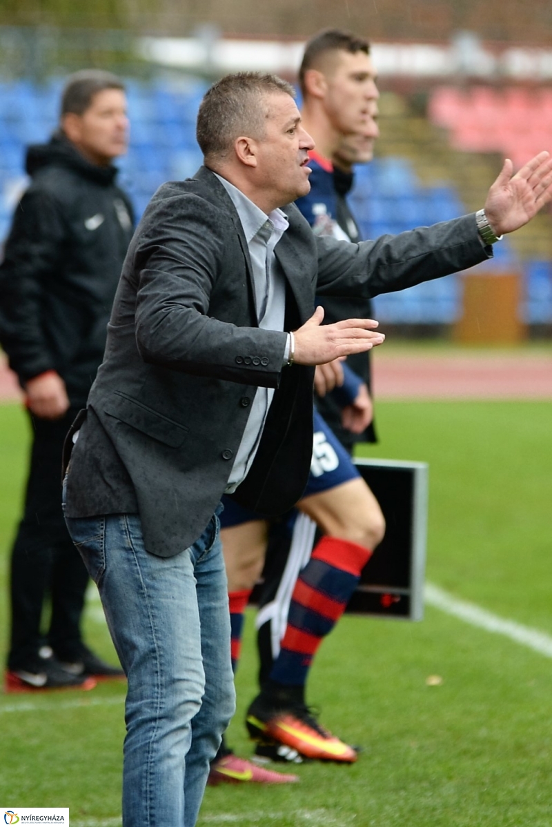 Spartacus-Sopron labdarúgó mérkőzés