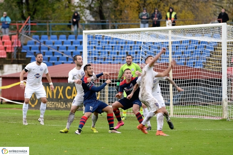 Spartacus-Sopron labdarúgó mérkőzés