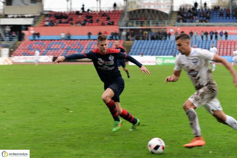 Spartacus-Sopron labdarúgó mérkőzés