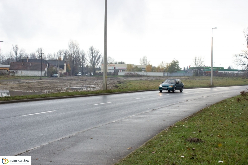 Helyszíni szemle a Tüzér utcán - fotó Szarka Lajos