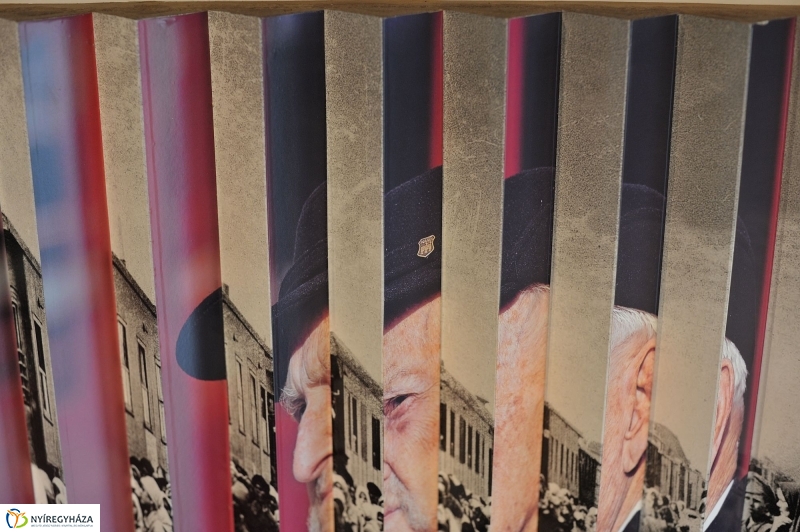 Barakk kiállítás Nyíregyházán - fotó Szarka Lajos