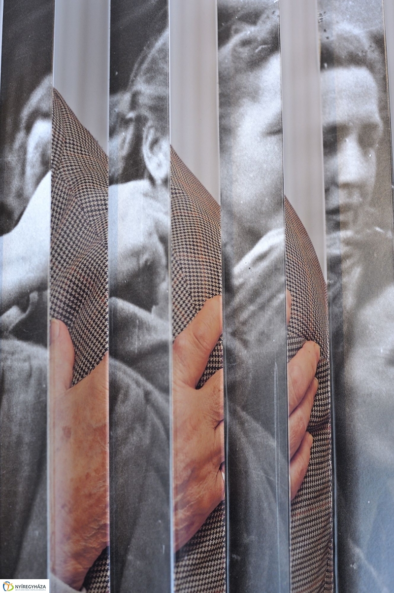 Barakk kiállítás Nyíregyházán - fotó Szarka Lajos