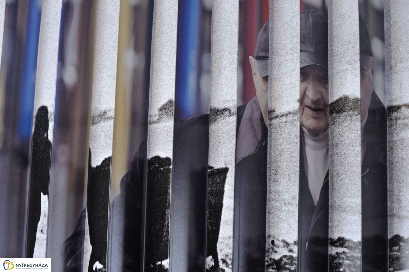 Barakk kiállítás Nyíregyházán - fotó Szarka Lajos