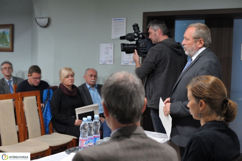 Vízügyi konferencia és informatikai képzés- fotó Szarka Lajos