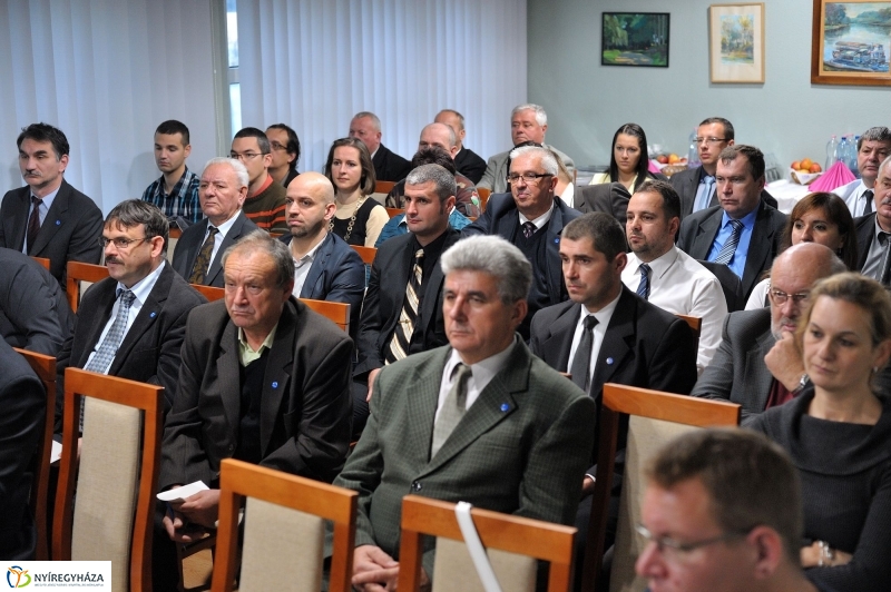 Vízügyi konferencia és informatikai képzés- fotó Szarka Lajos