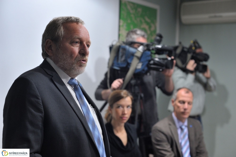 Vízügyi konferencia és informatikai képzés- fotó Szarka Lajos