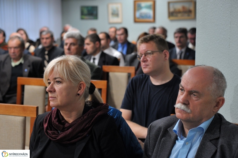 Vízügyi konferencia és informatikai képzés- fotó Szarka Lajos