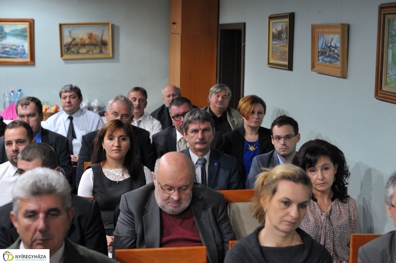 Vízügyi konferencia és informatikai képzés- fotó Szarka Lajos