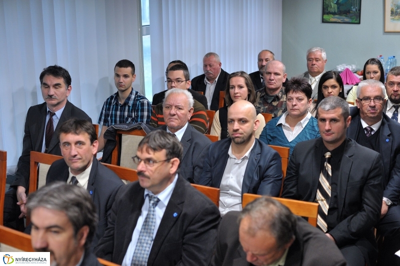 Vízügyi konferencia és informatikai képzés- fotó Szarka Lajos