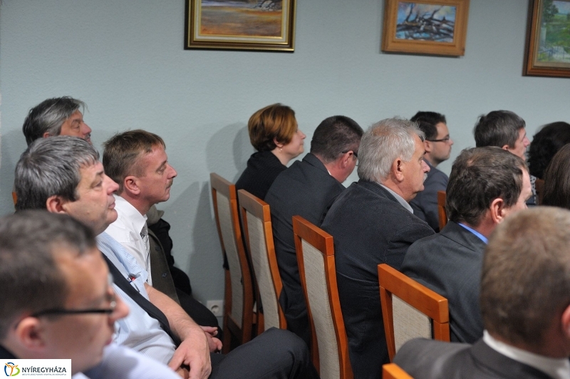 Vízügyi konferencia és informatikai képzés- fotó Szarka Lajos