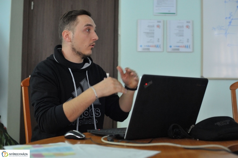 Vízügyi konferencia és informatikai képzés- fotó Szarka Lajos